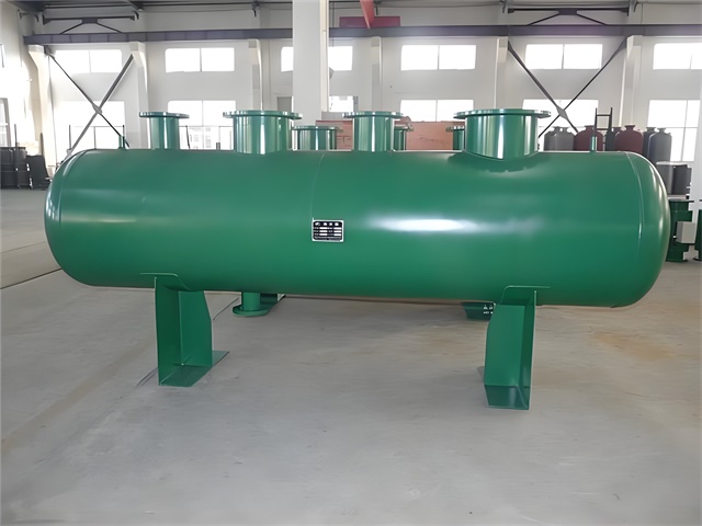 泉港一次集分水器