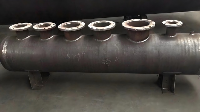 泉港集分水器算压力容器么